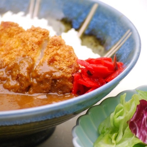 上田カレー