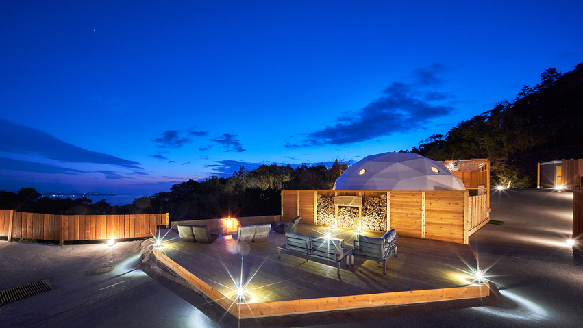 Glamping Resort GLANSO