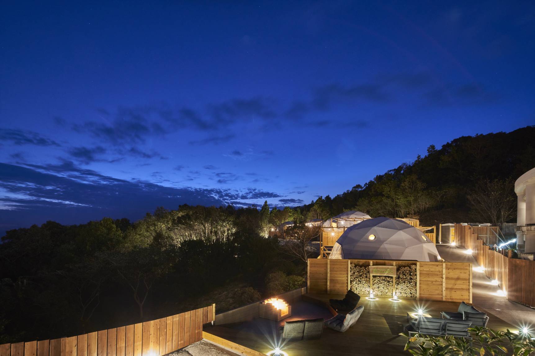 Glamping Resort GLANSO