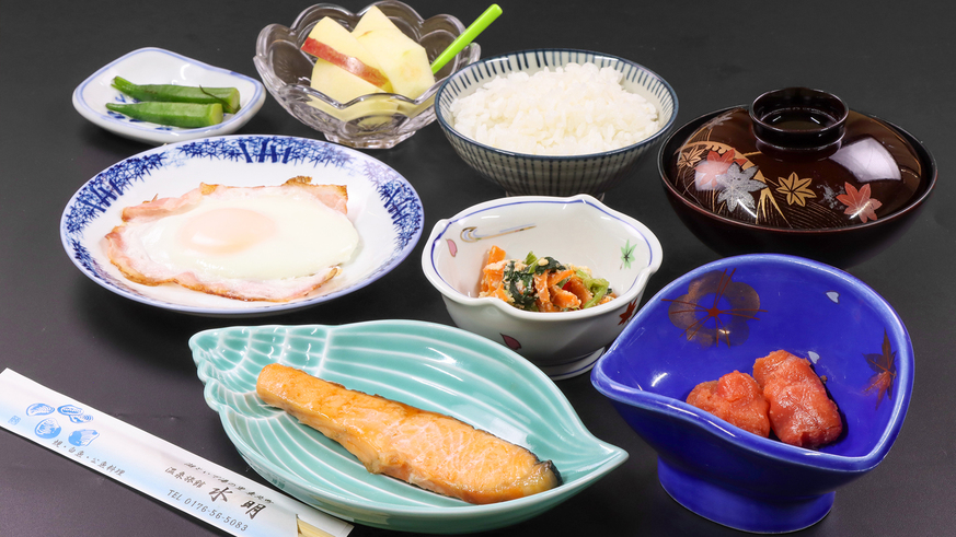 ＃朝食