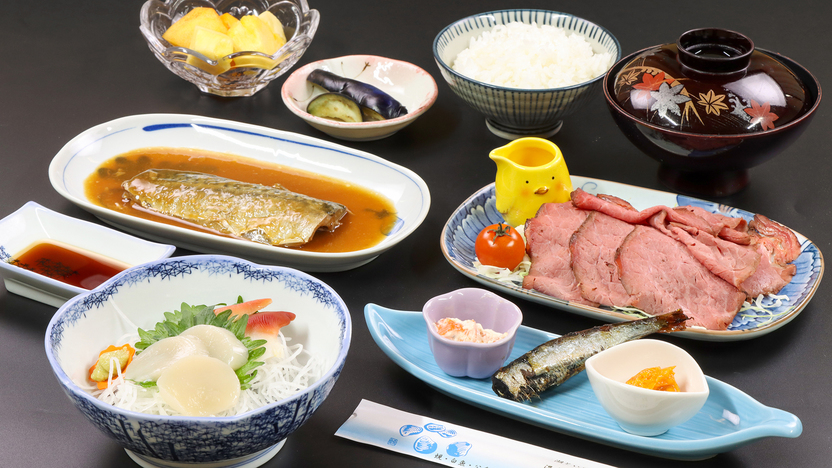 ＃夕食