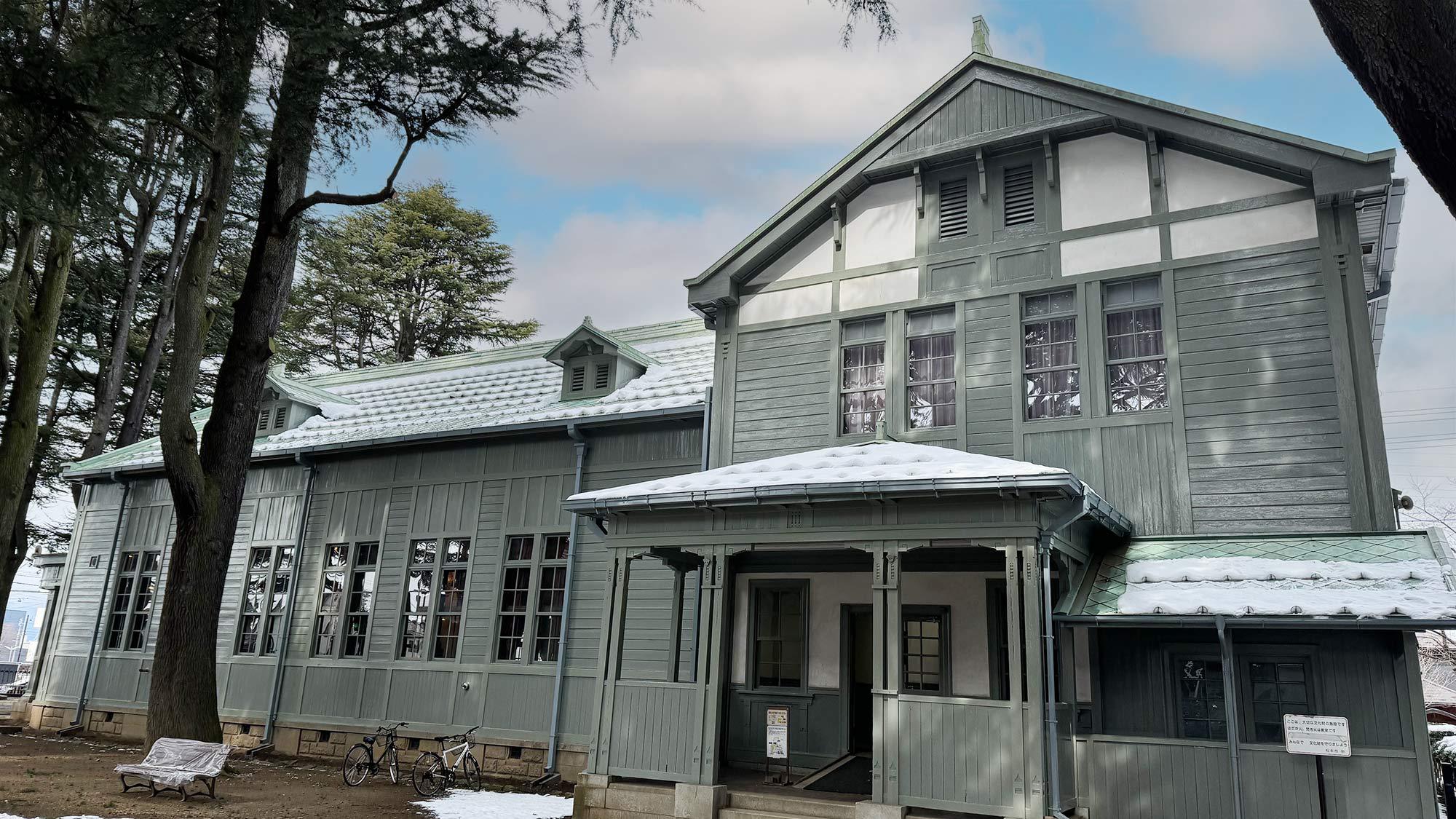 あか？たの森公園