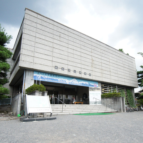 松本市博物館