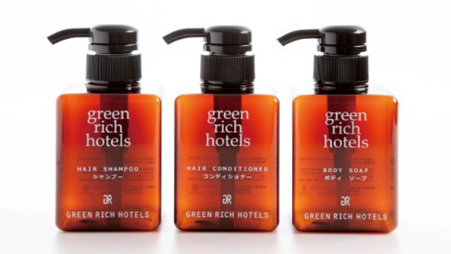 客室バスアメニティ