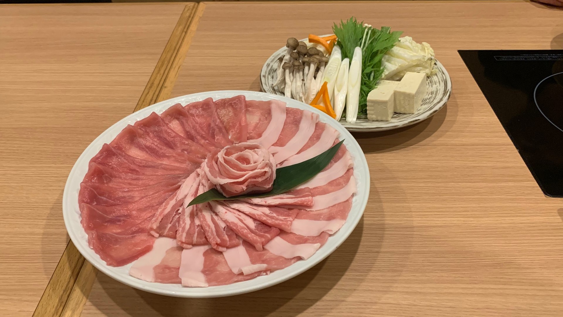 GR：吾愛人鍋具材