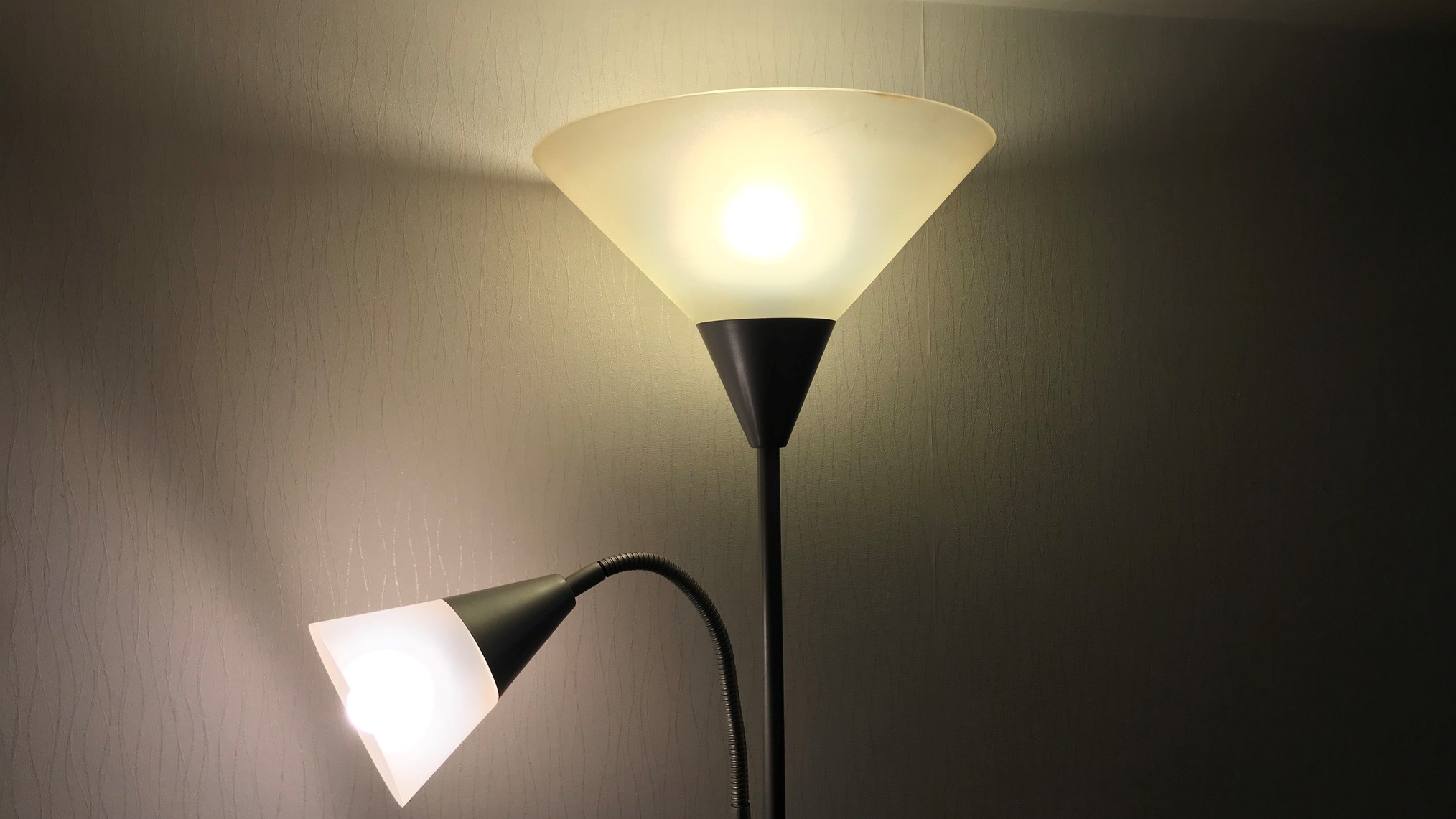 読書灯&ライトアップ