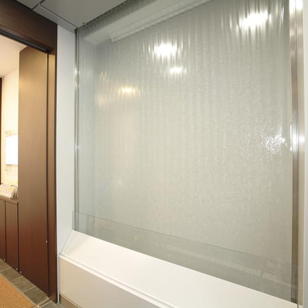 アクアウォール