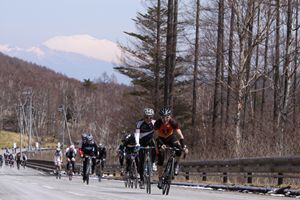 ツールド八ケ岳２