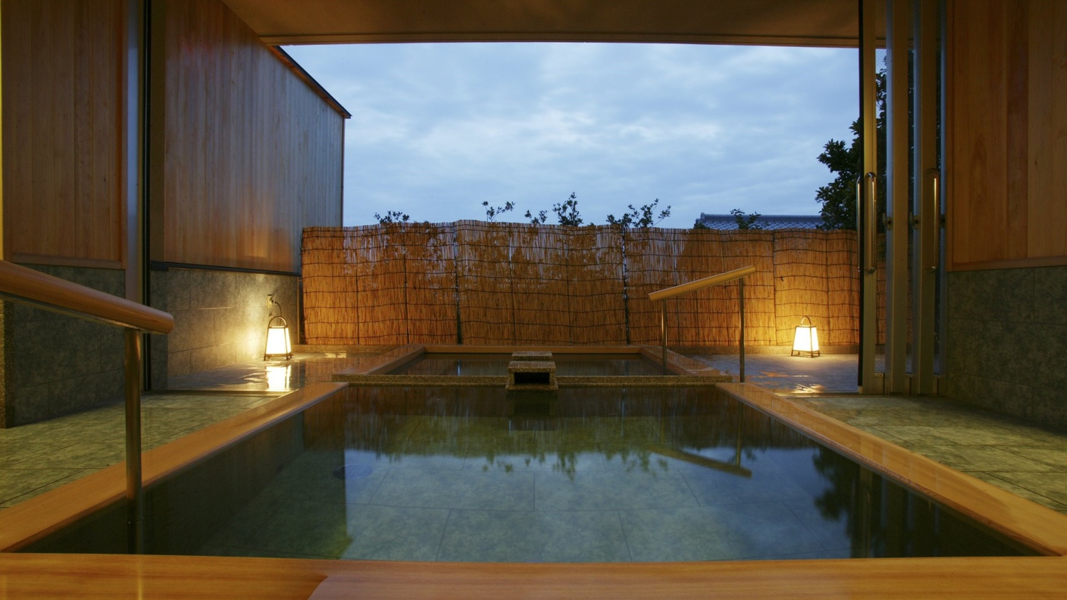 男性大浴場「かすみの湯」