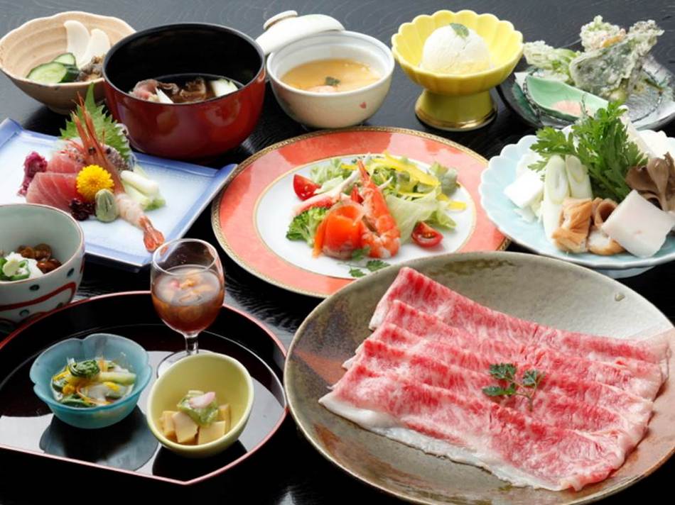 25周年すき焼き