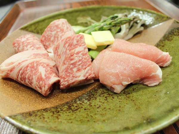 料理長おまかせメイン