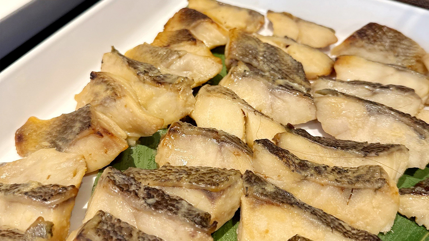 焼き魚