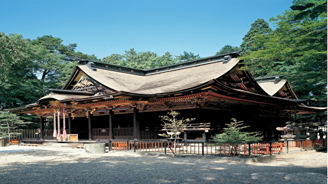 大崎八幡宮