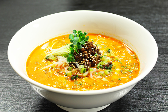 冷やし担々麺