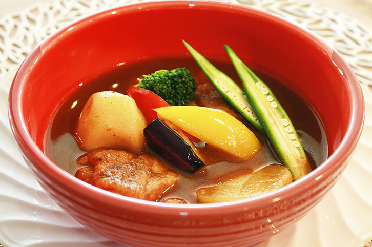 スープカレー