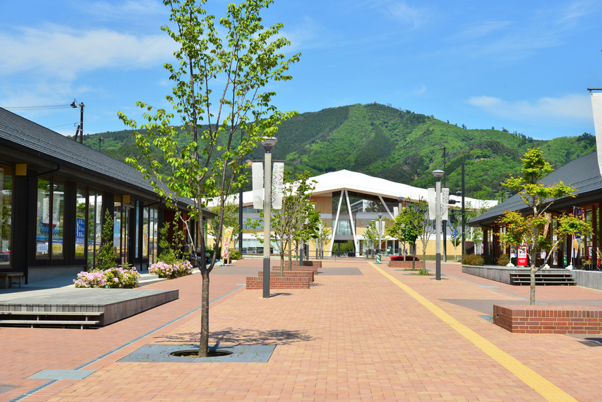 シーパルピア女川
