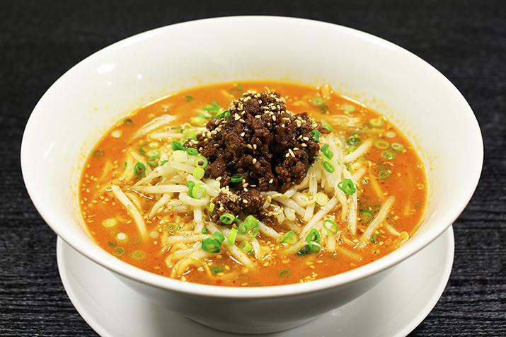 白胡麻担々麺