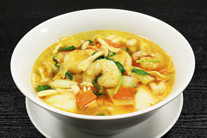 山椒唐辛子ら〜麺