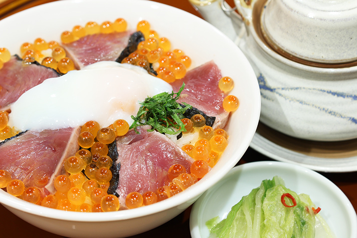 いしのまき元希丼