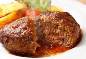 ハンバーグ