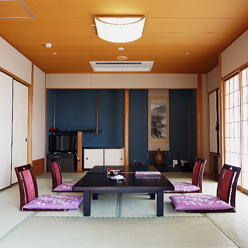 Kaike Onsen Fuyo Annex Interior 1