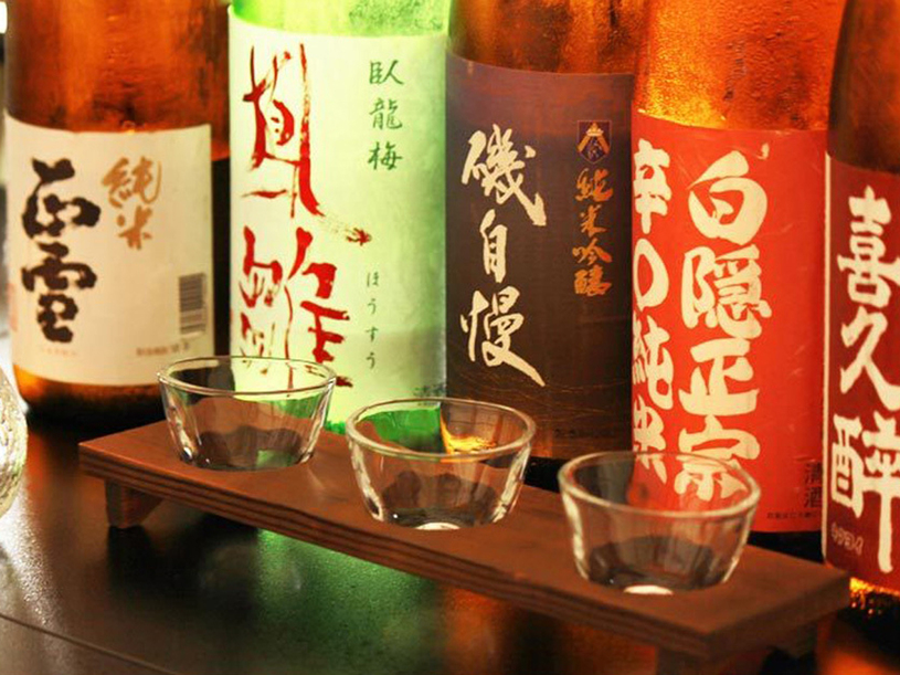 20静岡県の地酒