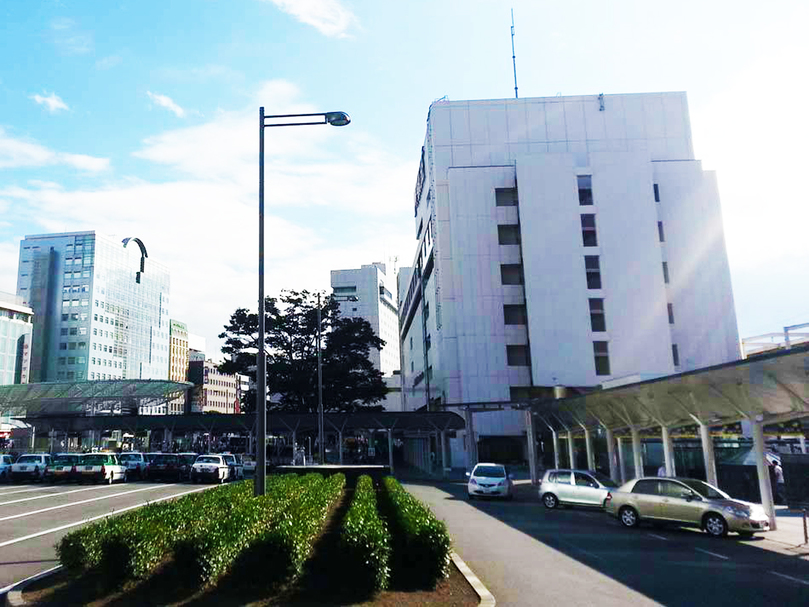 20送迎場所：静岡駅北口乗降所