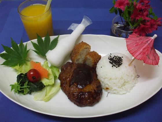 お子様ランチ１