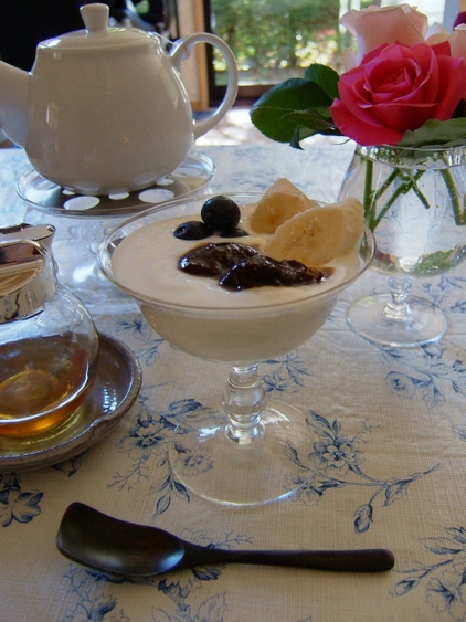 朝食（デザート）