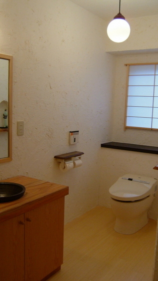 全室トイレ完備