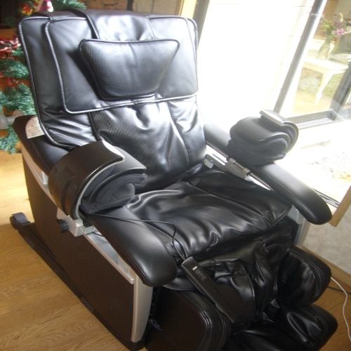 快適マッサージチェア