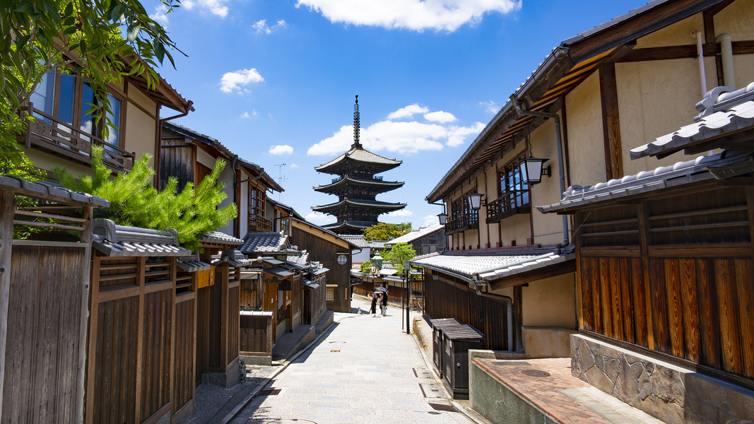 京都八坂神社