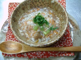 そばのみあんかけ