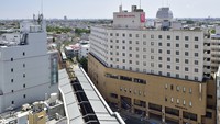 【さき楽】30日以上前のご予約でお得にステイ＜素泊り＞