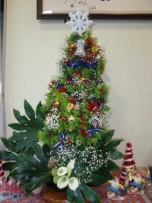 2013年クリスマスツリー