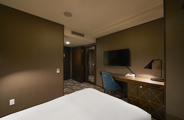 ユニバーサルシングルルーム