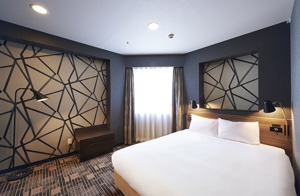 デラックスダブルルーム