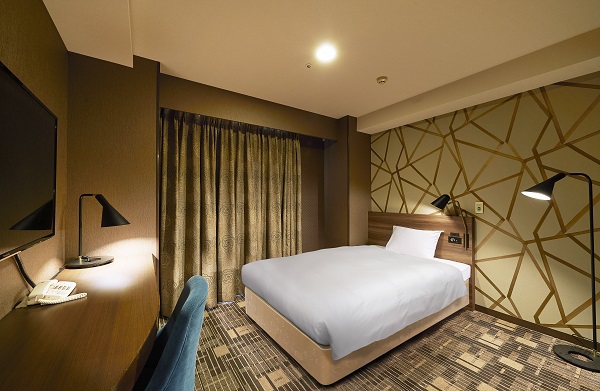 ユニバーサルシングルルーム