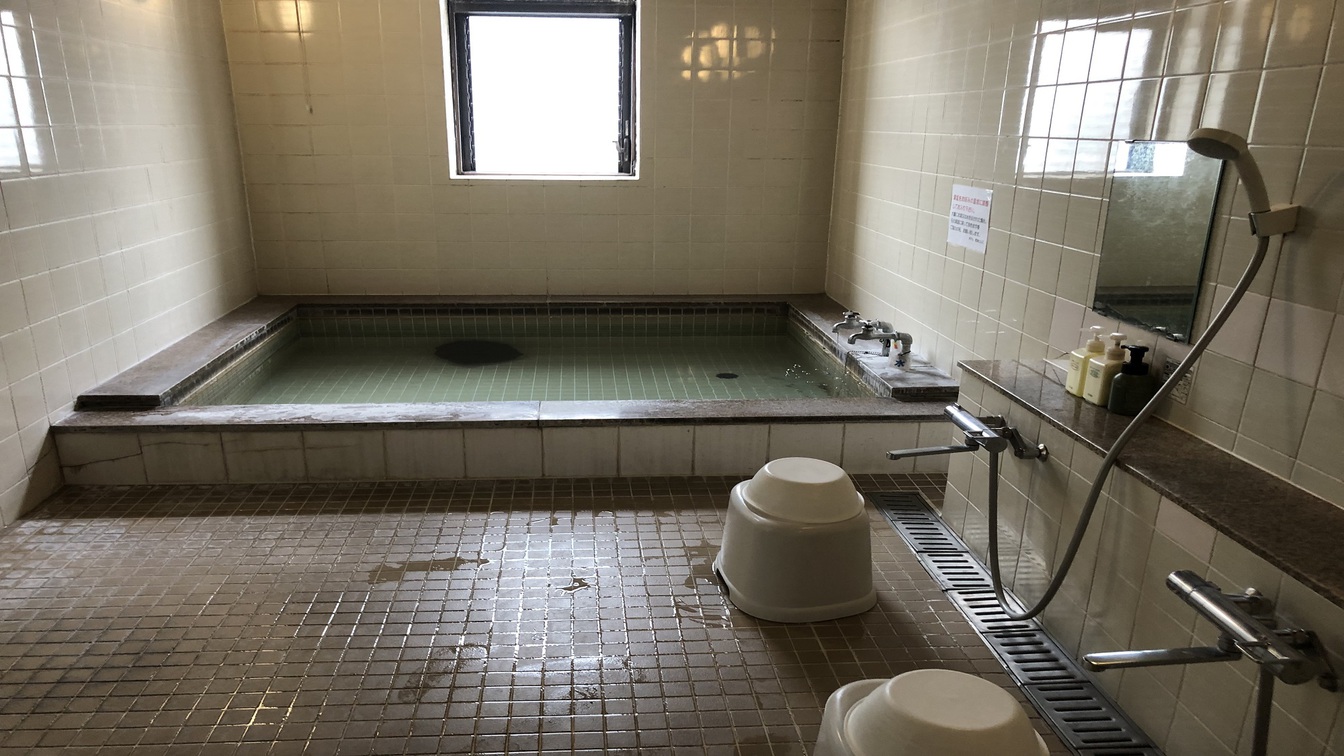 大浴場（男性専用）