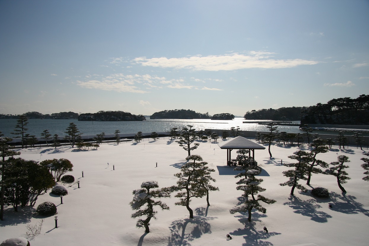 雪景色1