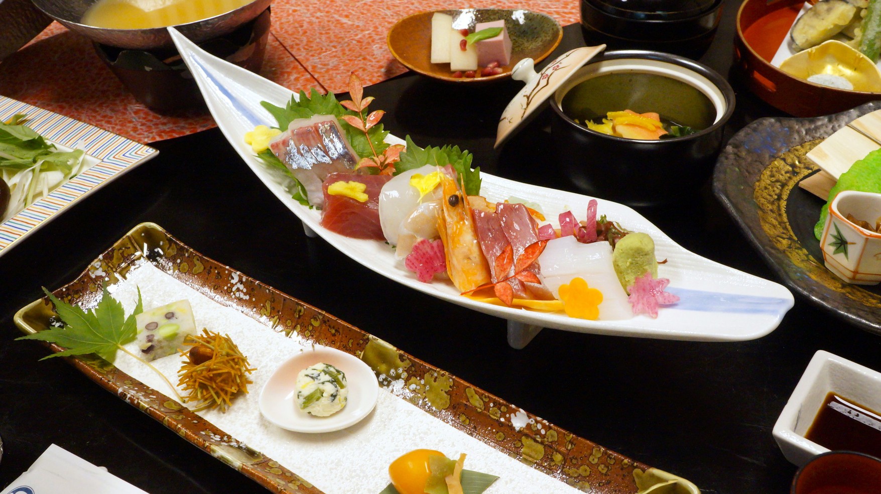 料理イメージ※画像は一例、実際の献立とは内容・盛り付けなど異なる場合がございます