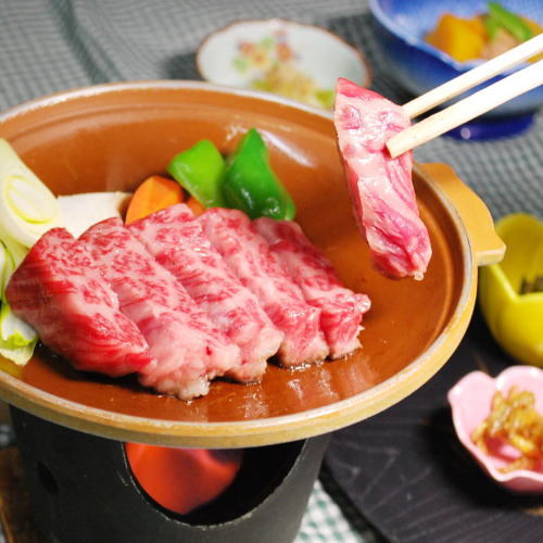 黒毛和牛「信州プレミアム牛肉」一口でわかる肉質をご堪能ください