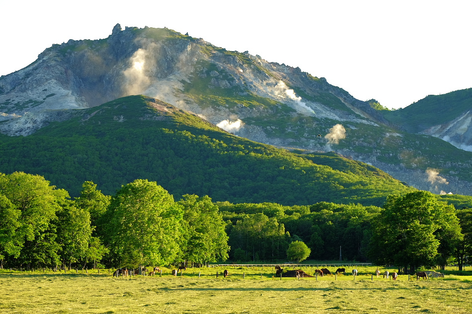 硫黄山