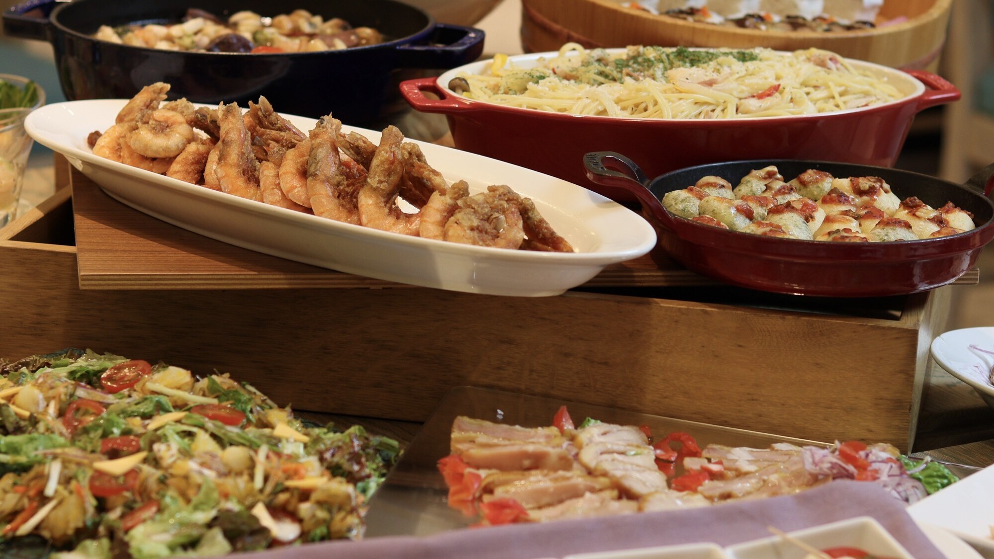 伊勢志摩ビュッフェ