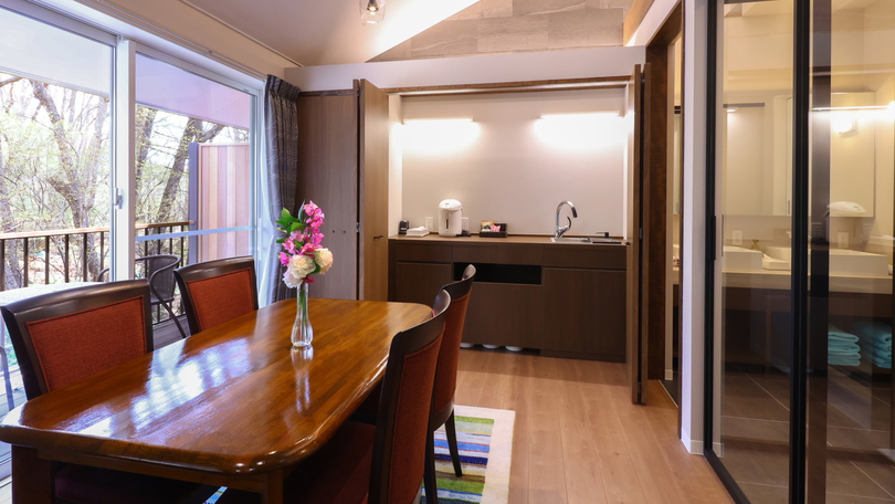 エクセレント・コンフォート・ステイルームシックモダン