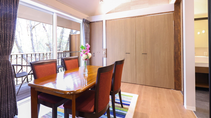 エクセレント・コンフォート・ステイルーム