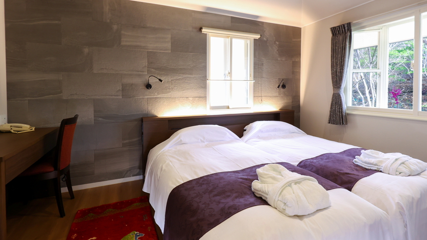 エクセレント・コンフォート・ステイルームシックモダン