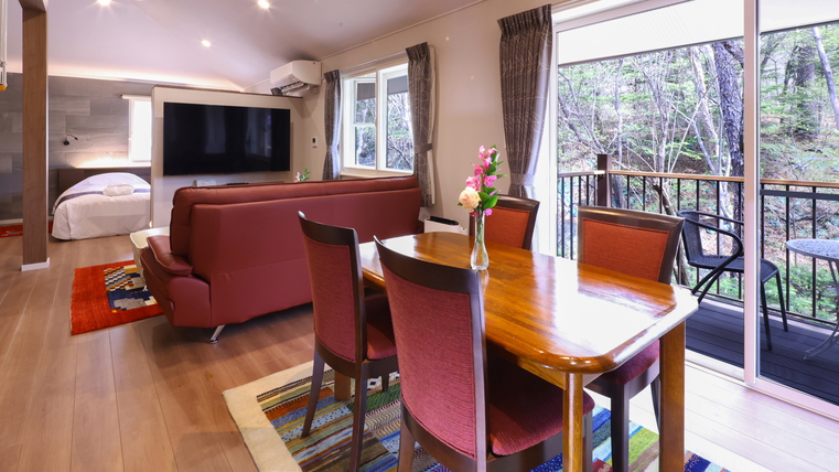 エクセレント・コンフォート・ステイルームシックモダン