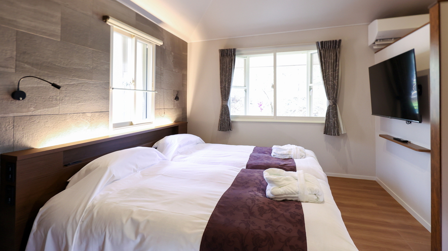 エクセレント・コンフォート・ステイルームシックモダン