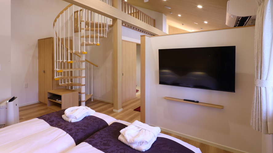 エクセレント・コンフォート・ステイルームナチュラルモダン